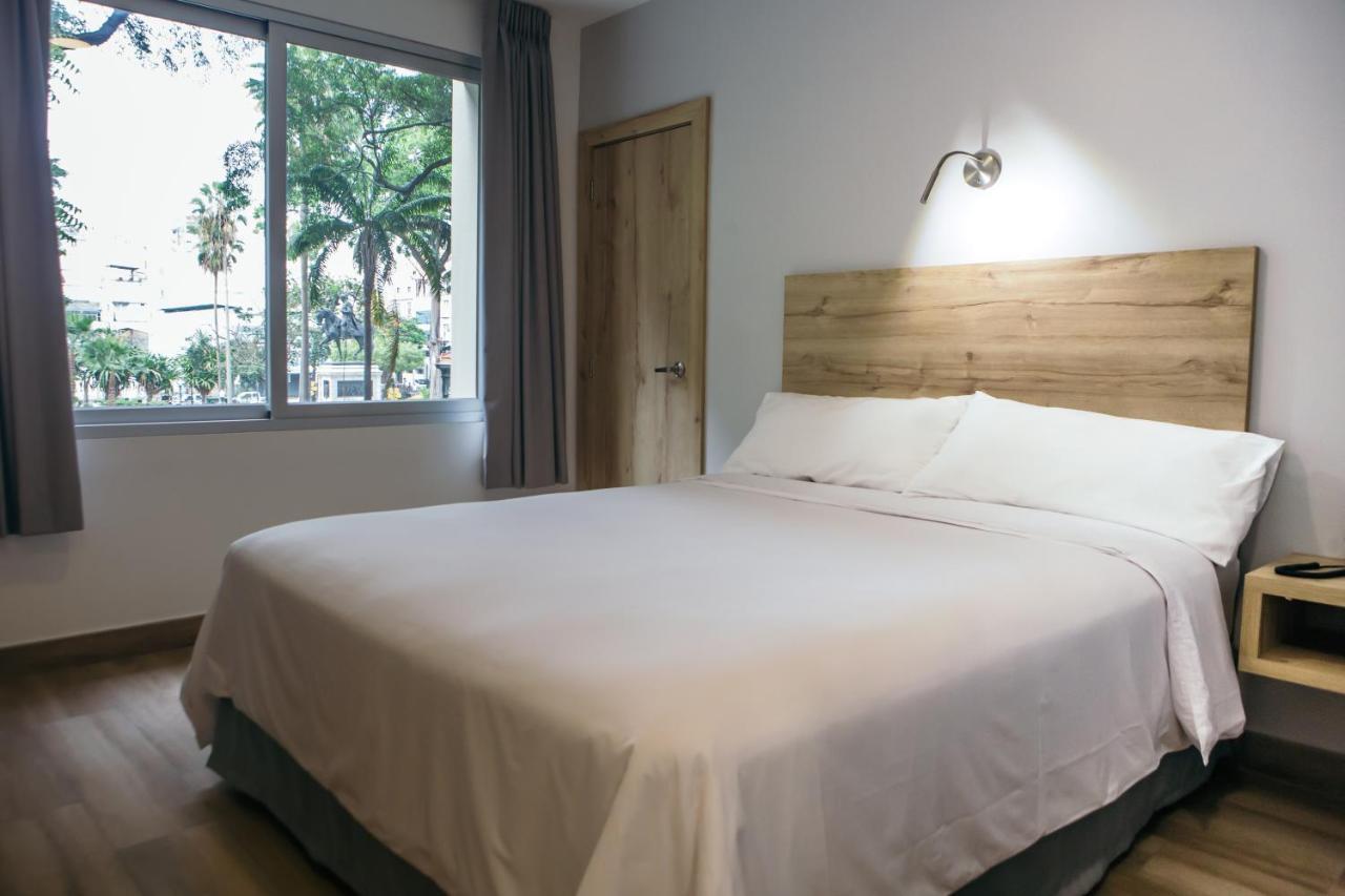 The Park Hotel Guayaquil Exterior foto