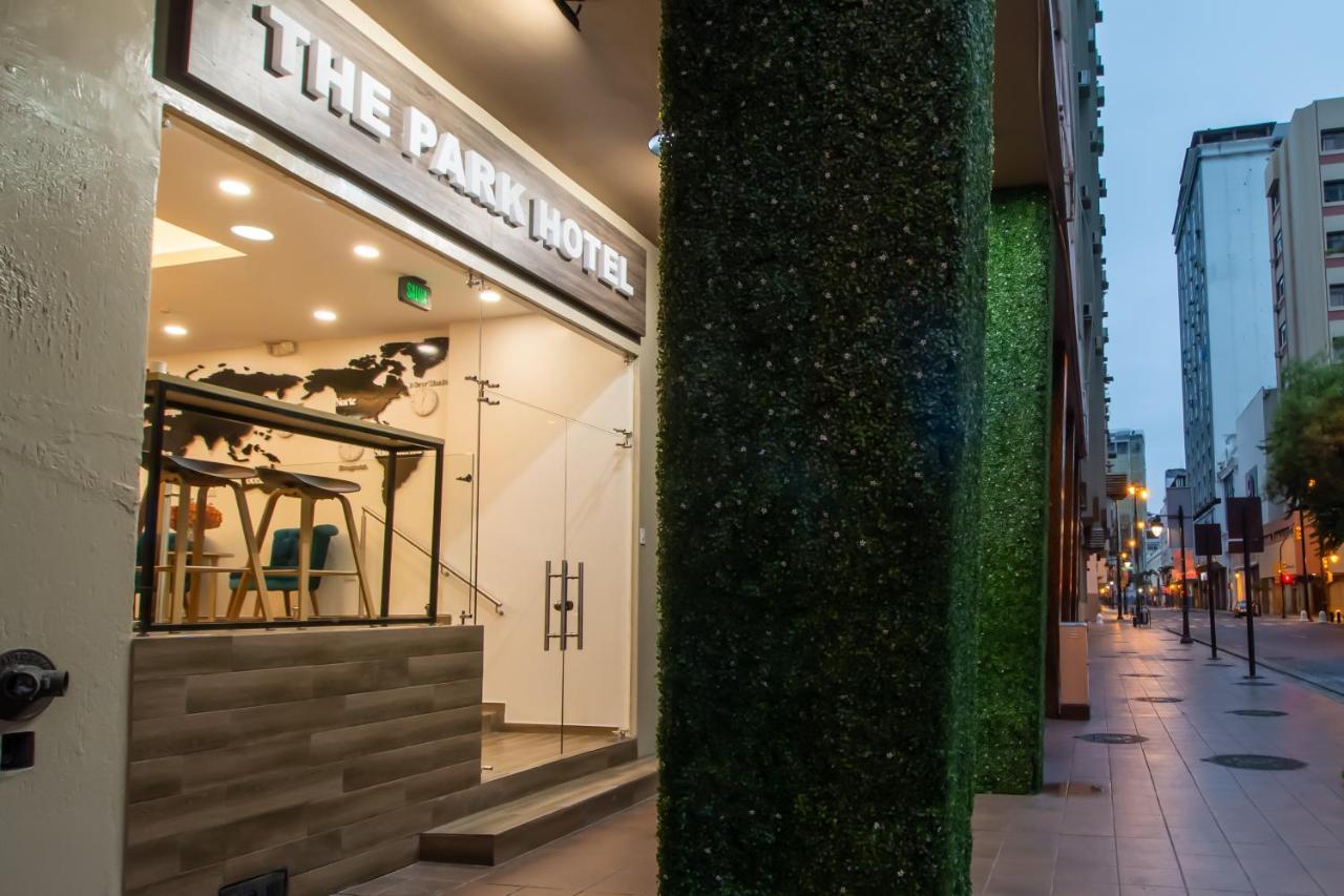 The Park Hotel Guayaquil Exterior foto