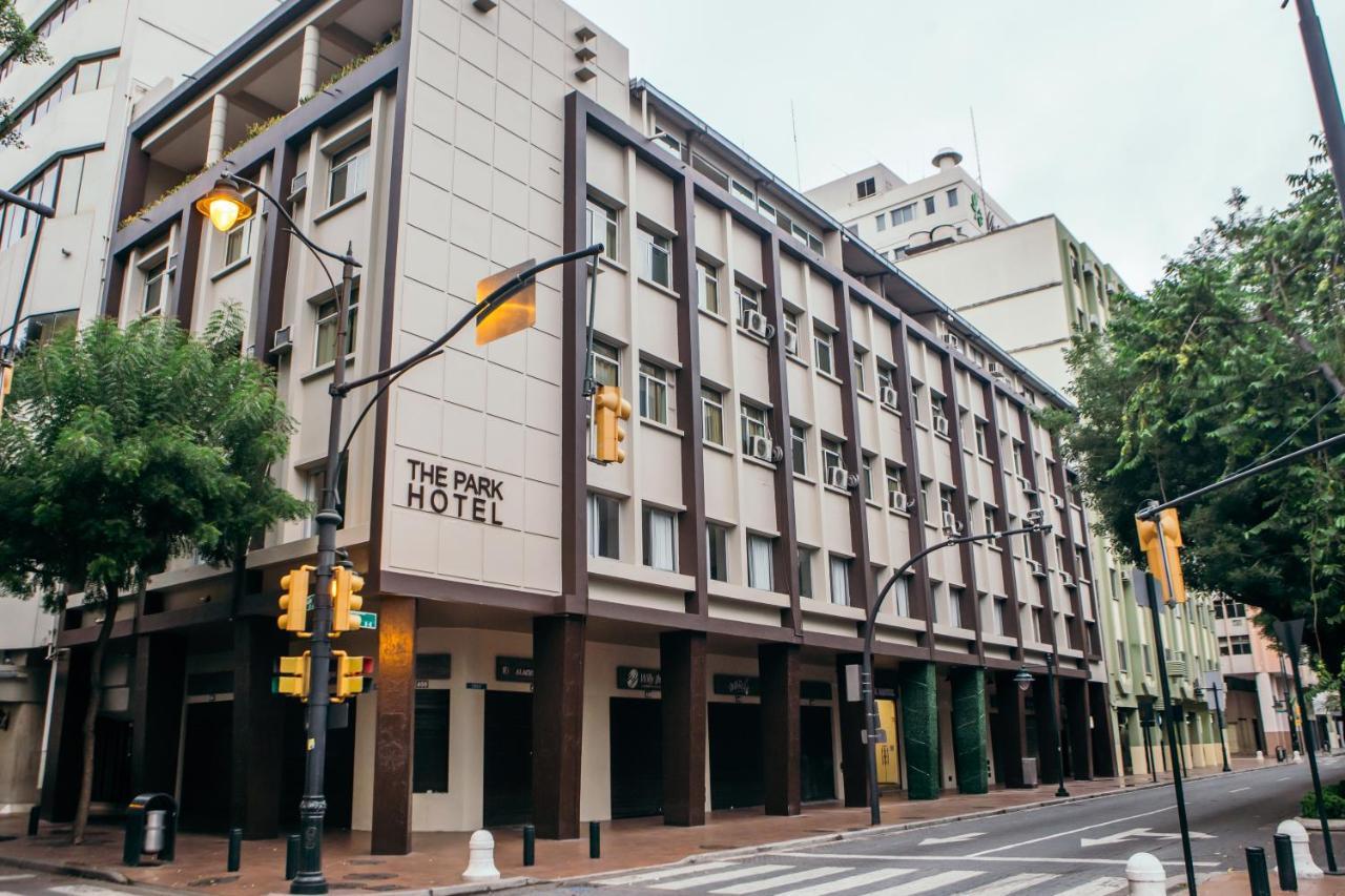 The Park Hotel Guayaquil Exterior foto