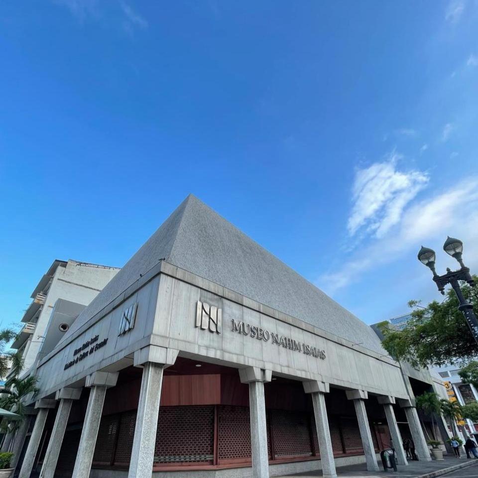 The Park Hotel Guayaquil Exterior foto