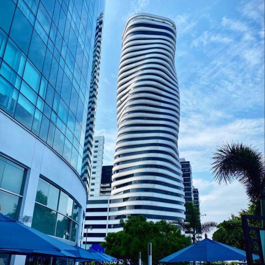The Park Hotel Guayaquil Exterior foto